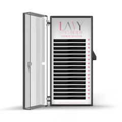 Cashmere Collection | Lash Trays